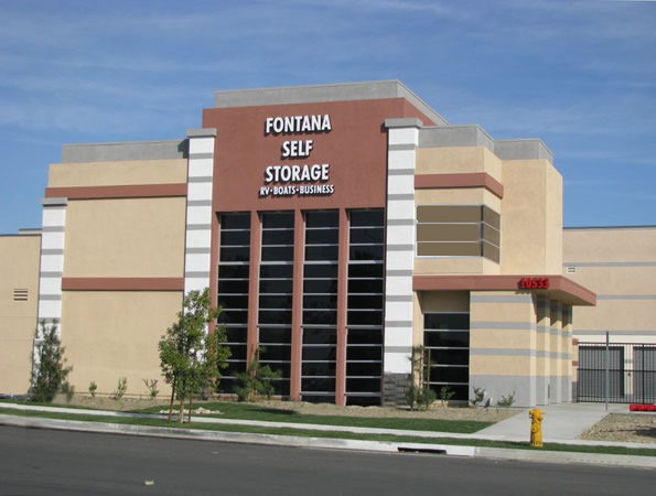 Fontana Self Storage